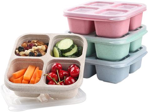 Best Snack Containers (for Kids and Adults!) 